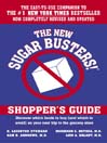 The New Sugar Busters! Shopper's Guide